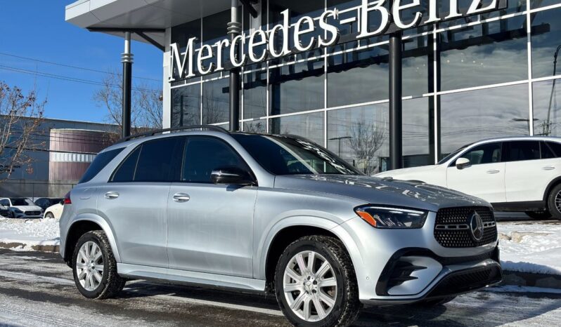 2025 Mercedes-Benz GLE450e 4MATIC SUV - Occasion VUS - VIN: 4JGFB4GB9SB326210 - Mercedes-Benz Gatineau