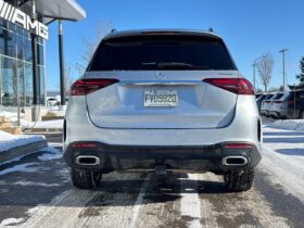 2025 Mercedes-Benz GLE450e 4MATIC SUV