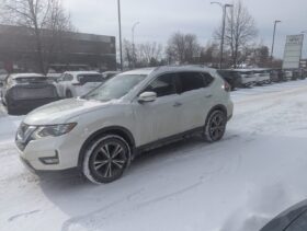 2020 Nissan Rogue SV TECH