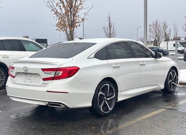 
								2019 Honda Accord Sedan 2.0 Sport 10AT full									