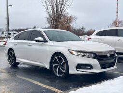 
										2019 Honda Accord Sedan 2.0 Sport 10AT full									