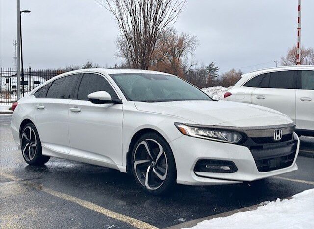 
								2019 Honda Accord Sedan 2.0 Sport 10AT full									