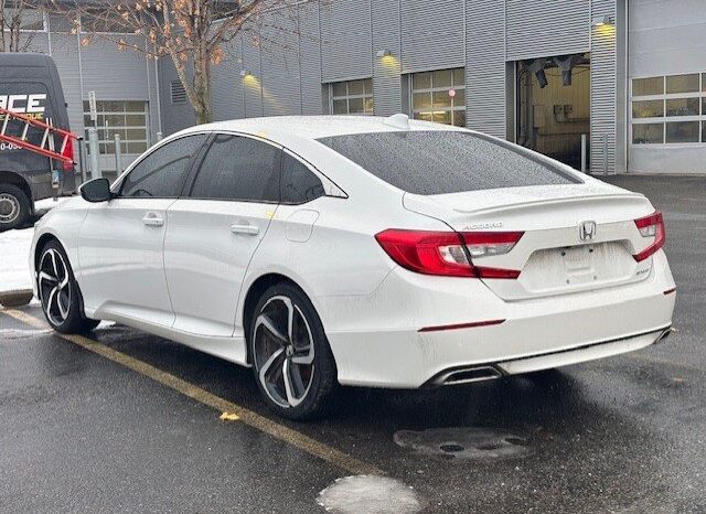 
								2019 Honda Accord Sedan 2.0 Sport 10AT full									