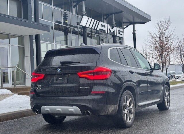 
								2020 BMW X3 XDrive30i full									