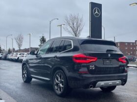 2020 BMW X3 XDrive30i