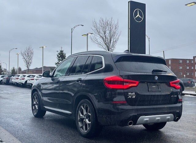 
								2020 BMW X3 XDrive30i full									