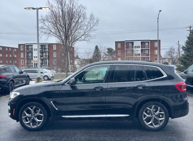 
								2020 BMW X3 XDrive30i full									