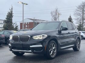 2020 BMW X3 XDrive30i