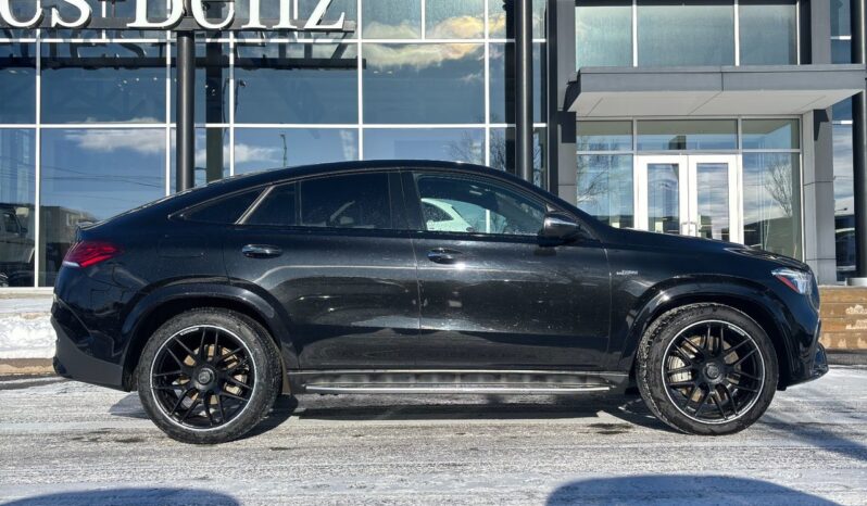 
								2023 Mercedes-Benz GLE53 4MATIC+ Coupe full									