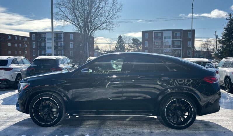 
								2023 Mercedes-Benz GLE53 4MATIC+ Coupe full									