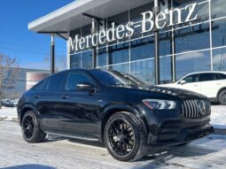 2023 Mercedes-Benz GLE53 4MATIC+ Coupe - Occasion Coupé - VIN: 4JGFD6BB8PA863239 - Mercedes-Benz Gatineau