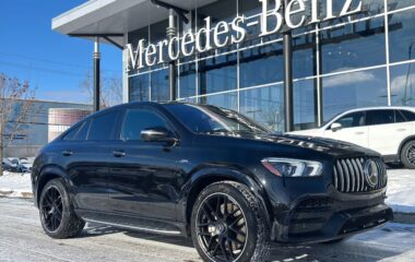 2023 Mercedes-Benz GLE53 4MATIC+ Coupe