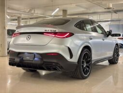 
										2025 Mercedes-Benz GLC63 AMG S E Performance 4MATIC+ Coupe full									