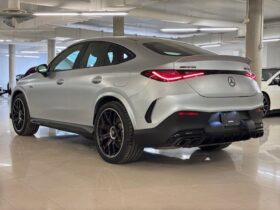 2025 Mercedes-Benz GLC63 AMG S E Performance 4MATIC+ Coupe