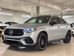 
										2025 Mercedes-Benz GLC63 AMG S E Performance 4MATIC+ Coupe full									