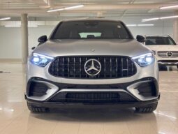 
										2025 Mercedes-Benz GLC63 AMG S E Performance 4MATIC+ Coupe full									