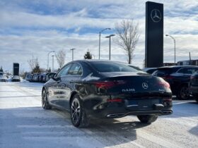 2025 Mercedes-Benz CLA250 4MATIC Coupe