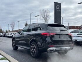 2025 Mercedes-Benz GLC300 4MATIC SUV