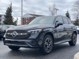 
										2025 Mercedes-Benz GLC300 4MATIC SUV full									