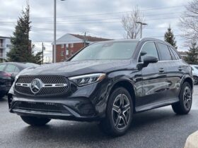 2025 Mercedes-Benz GLC300 4MATIC SUV