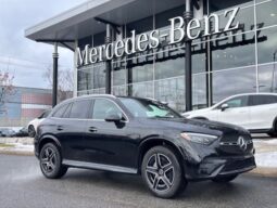 2025 Mercedes-Benz GLC300 4MATIC SUV - Neuf VUS - VIN: W1NKM4HB1SF310872 - Mercedes-Benz Gatineau