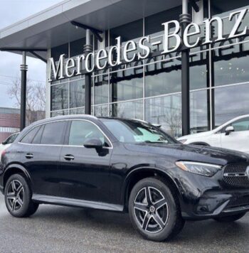 2025 Mercedes-Benz GLC300 4MATIC SUV - Neuf VUS - VIN: W1NKM4HB1SF310872 - Mercedes-Benz Gatineau