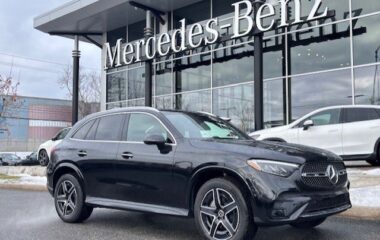 2025 Mercedes-Benz GLC 300 4MATIC