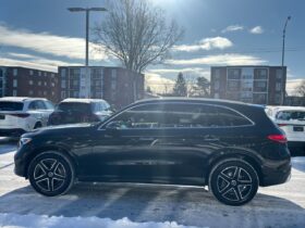 2025 Mercedes-Benz GLC300 4MATIC SUV