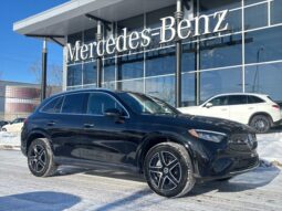 2025 Mercedes-Benz GLC300 4MATIC SUV - Neuf VUS - VIN: W1NKM4HB3SF312588 - Mercedes-Benz Gatineau