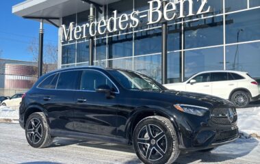 2025 Mercedes-Benz GLC 300 4MATIC