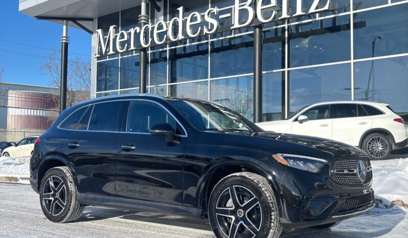 2025 Mercedes-Benz GLC300 4MATIC SUV - Neuf VUS - VIN: W1NKM4HB3SF312588 - Mercedes-Benz Gatineau