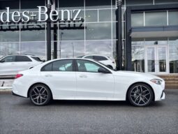 
										2025 Mercedes-Benz C300 4MATIC Sedan full									