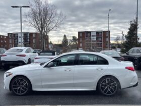 2025 Mercedes-Benz C300 4MATIC Sedan