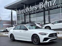 2025 Mercedes-Benz C300 4MATIC Sedan - Neuf Berline - VIN: W1KAF4HB8SR249456 - Mercedes-Benz Gatineau