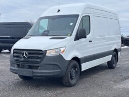 
										2025 Mercedes-Benz Sprinter Cargo Van 2500 Standard Roof I4 Diesel 144 full									