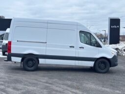 
										2025 Mercedes-Benz Sprinter Cargo Van 2500 Standard Roof I4 Diesel 144 full									