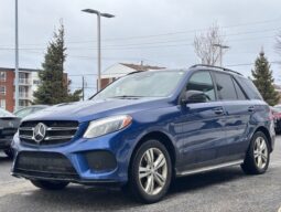 2018 Mercedes-Benz GLE400 4MATIC SUV - Occasion VUS - VIN: 4JGDA5GB9JB094528 - Mercedes-Benz Gatineau