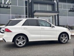 
										2017 Mercedes-Benz GLE400 4MATIC SUV full									