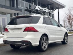 
										2017 Mercedes-Benz GLE400 4MATIC SUV full									