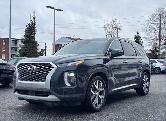 
								2021 Hyundai Palisade AWD Luxury 7 Passenger full									