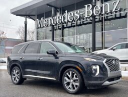 2021 Hyundai Palisade AWD Luxury 7 Passenger - Occasion VUS - VIN: KM8R3DHE2MU213886 - Mercedes-Benz Gatineau