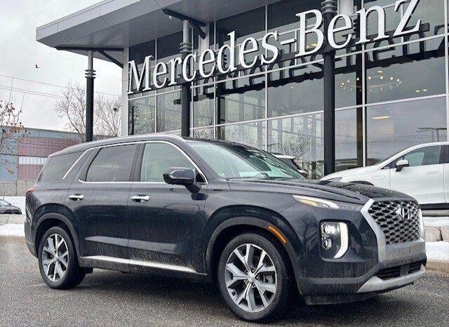 2021 Hyundai Palisade AWD Luxury 7 Passenger - Occasion VUS - VIN: KM8R3DHE2MU213886 - Mercedes-Benz Gatineau