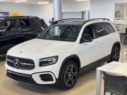 
										2025 Mercedes-Benz GLB250 4MATIC SUV full									