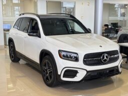 2025 Mercedes-Benz GLB250 4MATIC SUV - Occasion VUS - VIN: W1N4M4HB9SW396716 - Mercedes-Benz Gatineau