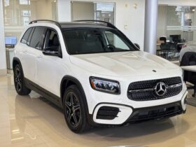 2025 Mercedes-Benz GLB250 4MATIC SUV