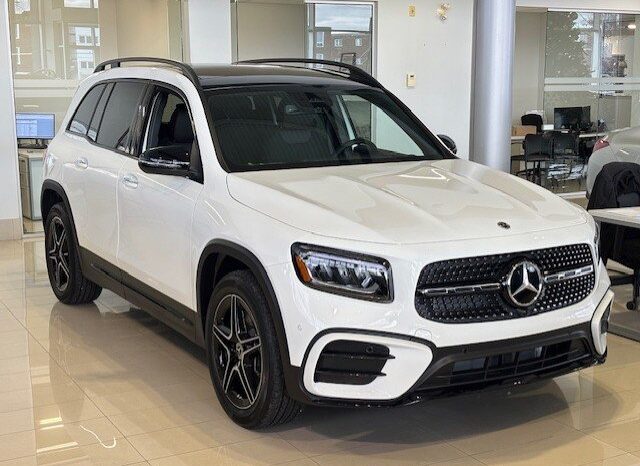 2025 Mercedes-Benz GLB250 4MATIC SUV - Occasion VUS - VIN: W1N4M4HB9SW396716 - Mercedes-Benz Gatineau