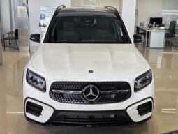 
										2025 Mercedes-Benz GLB250 4MATIC SUV full									