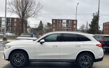 2025 Mercedes-Benz GLC300 4MATIC SUV