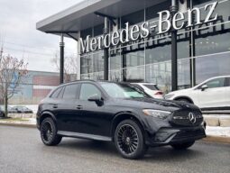 2025 Mercedes-Benz GLC300 4MATIC SUV - Occasion VUS - VIN: W1NKM4HB2SF308578 - Mercedes-Benz Gatineau