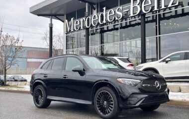 2025 Mercedes-Benz GLC300 4MATIC SUV